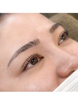 ビアンカ 美浜店(Bianca)/まつ毛パーマ(上)¥4400