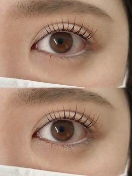 ナチュラル上品な目元にしたい