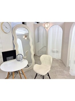 まつげのお悩み解決サロン