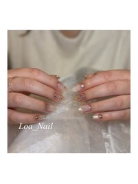 ニュアンスネイル