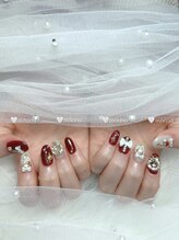 ミハナ(MIHANA )/クリスマスデザイン