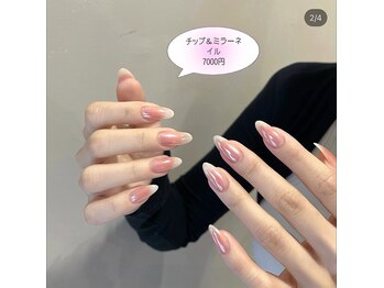 ナナナ モエ(Na3 Moe)/ネイル