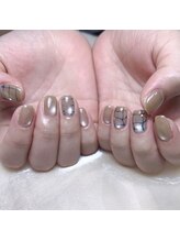 木にいる 錦糸町/4本シンプルデザイン