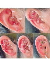 四季ビューティー(四季beauty)/【耳ツボジュエリー】