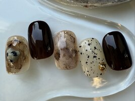 ニュアンスネイル