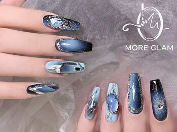 モアグラム 大宮東口店(More Glam)/チップ持ち込み