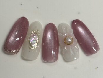 春季節限定デザインコース