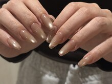 ロア(LOA.)の雰囲気（こだわりの艶フォルムで美爪に。）