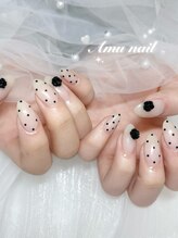 アムネイル(Amu Nail)/シンプルデザインコース♪