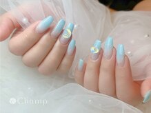 Champ瓢箪山 ネイル/ワンカラー/パラジェル/マグネット/ワンホン/フットネイル/