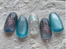 エンジェル 葛飾(ANGEL)/ｙｕｍｉ/アート4本
