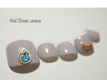 ネイルクローゼット(Nail Closet)/