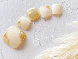 ミラー　ニュアンス　フット