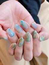 クリエイティブバイフェム(Creative×fem)/オーダーネイル