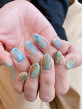 クリエイティブバイフェム(Creative×fem)/オーダーネイル