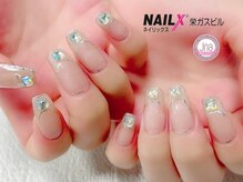 ネイリックス 栄ガスビル(NAILX)/