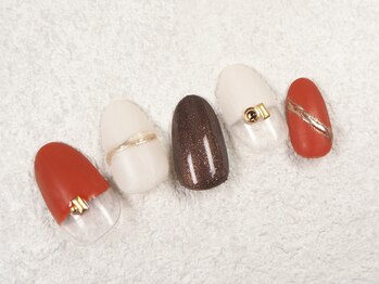 ケージュール(Kjour)/こっくりカラー　マットネイル