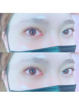 サロン ド ミミ(Salon de 33)/Lash lift