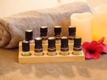 サロンリノ 土呂店(Salon Lino)/気分で選べるアロマオイル