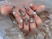 スノーネイルサロン 新宿店(Snow nail salon)/