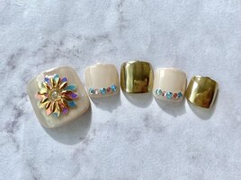 フット　オーダーネイル