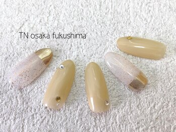 ティーエヌ 大阪福島店/デザイン定額 &nbsp;&nbsp;【Bコース】