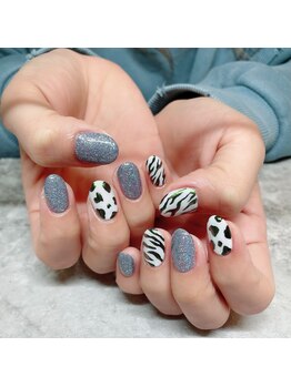 エイミー(Amy)/持ち込みfree design￥8500～