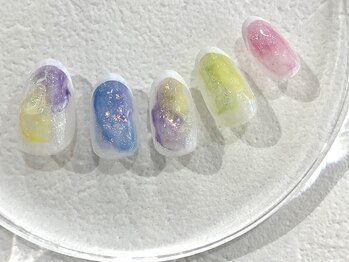 【10本アートコース】