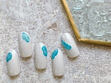 アルコイリス(Arco Iris)/*ネイルデザイン*