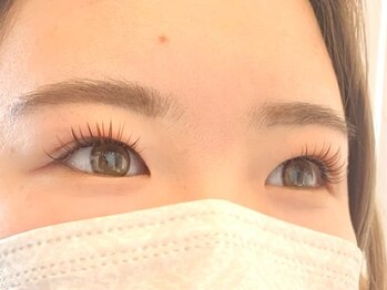 リボン アイラッシュアンドビューティーサロン(RIBBON)/カラーミックスデザイン