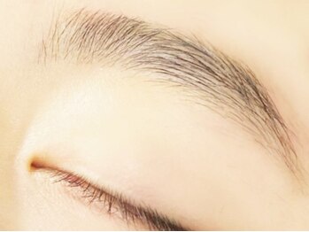 まつげエクステサロン アイズ 浦和店(I's)/自眉を活かして美眉へ♪