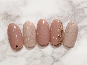 ネイルサロン ラブリーズ 相模大野店(NAIL SALON LOVELLY'S)/定額¥6980