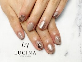 C-1121 シェラックニュアンス
