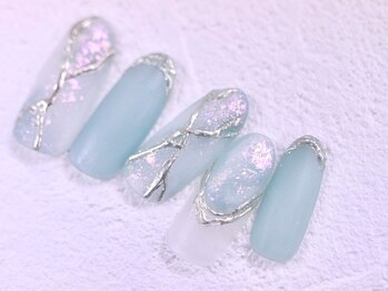 ネイルサロン ドルチェネイル 柏店(Dolce.Nail)/.☆..:.* Sweetコース*..☆.:*
