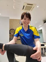 カラダストレッチ ららぽーと柏の葉店 森 葵衣