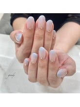 グリーディ 東山店(greedy)/グラデーションネイル