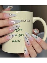 クイーンズビューティーサロン 新宿本店(Queen's beauty salon)/チップアートやり放題&つけ放題