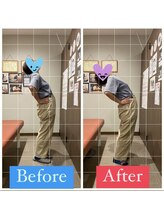 ナオル整体 宮崎院(NAORU整体)/50代女性施術事例【慢性腰痛】