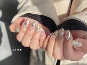 レオネイル 西阿知新田店(leo nail)/ジェルネイル