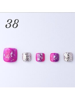 はあとねいる 箕面店/フットNo38