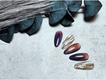 ウェールネイルズ(Ver Nails.)/定額ネイルA