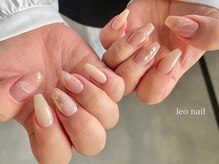 レオ ネイル 倉敷店(leo nail)/ジェルネイル