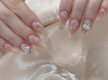 ルレーブ(LE REVE)/ワンホンネイル定額デザイン