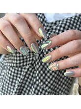 ビエル(Biel)/うるうるネイル