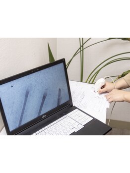 メンズにオススメのサロン