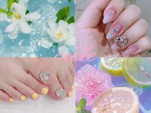 キュート ビューティーサロン(Cute Beauty Salon)の雰囲気（持ち込みデザインOK フォトギャラリー中の写真豊富）