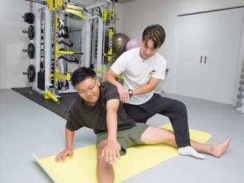 ビーエージム(B/A gym)/ストレッチ、カラダのケア