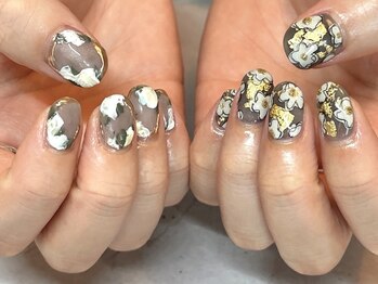 バニーユーネイル(Bunny U nail)/●デザイン＋¥550