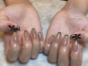 ウネルマ(UNELMA)/ジェルやり放題