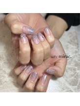 ネイルズミラク(nail's mirac.)/グラデーションネイル